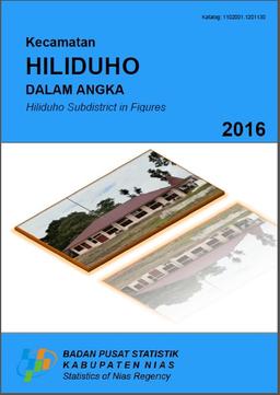 Hiliduho Subdistricts In Figures 2016