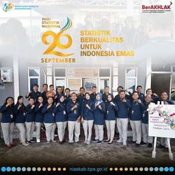 HARI STATISTIK NASIONAL 2024