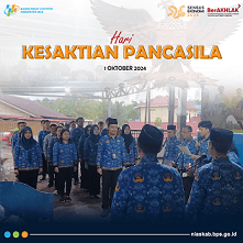 HARI KESAKTIAN PANCASILA