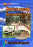 Statistik Daerah Kecamatan Hiliduho 2015