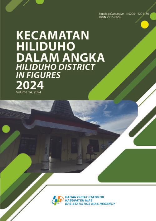 Hiliduho District in Figures 2024