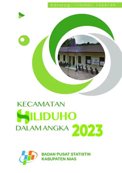 Hiliduho Subdistrict in Figures 2023