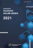 Kecamatan Hiliduho Dalam Angka 2021