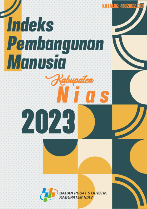 Indeks Pembangunan Manusia Kabupaten Nias 2023